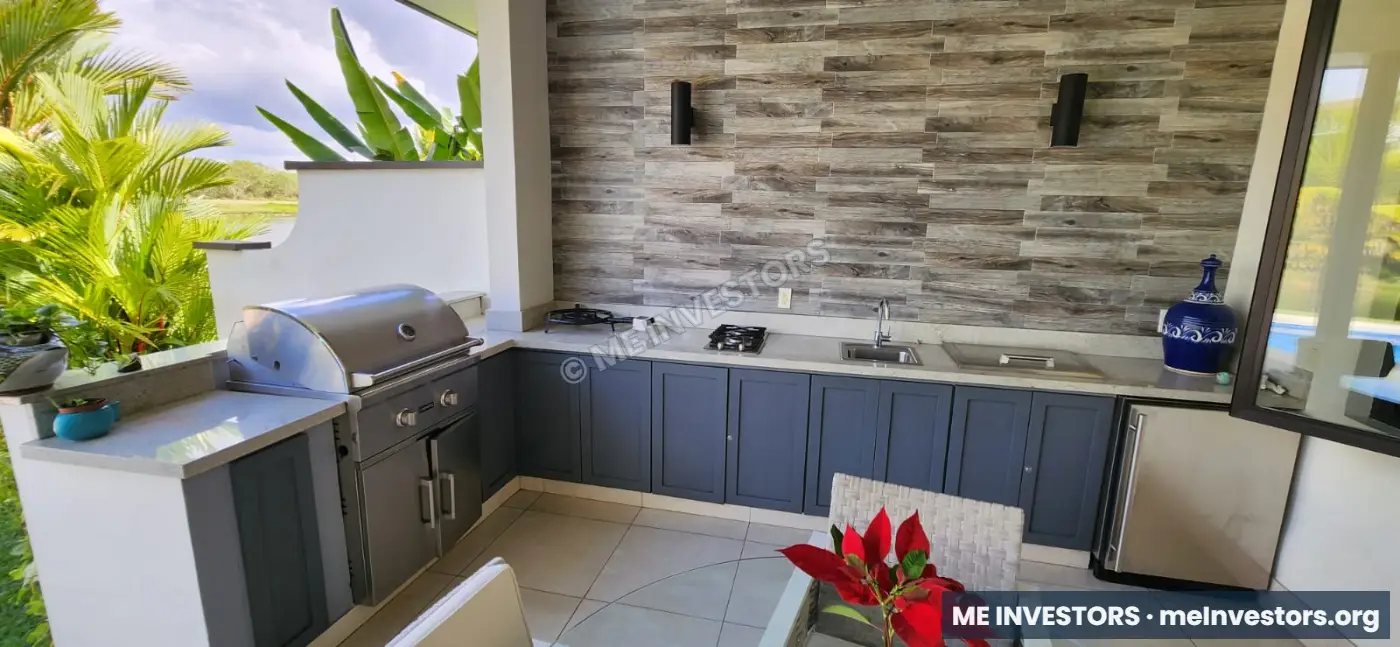 Laguna, Buenaventura | Townhome de 346 m² | Patio de 120 m², imagen 4