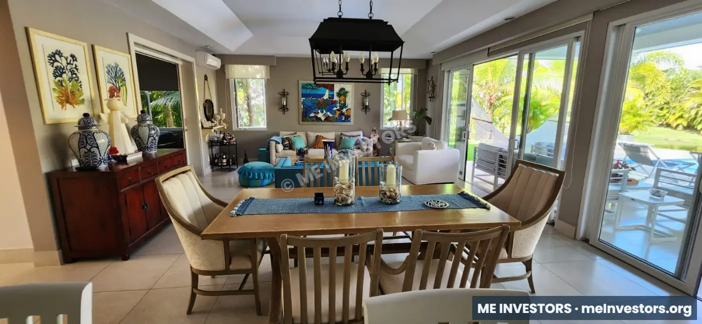 Laguna, Buenaventura | Townhome de 346 m² | Patio de 120 m², imagen 7
