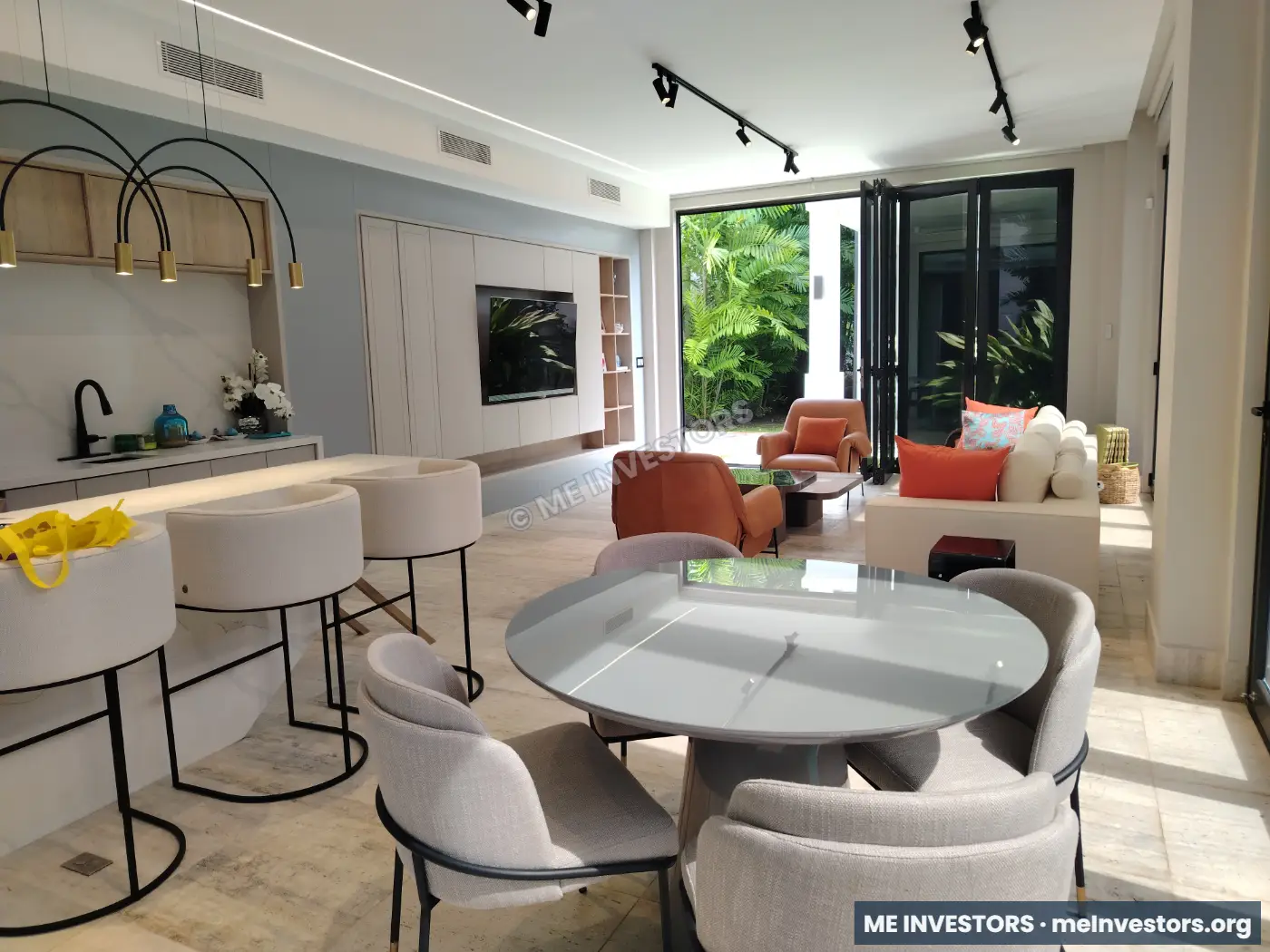 Villa Frente al Mar | Velamar, Buenaventura | 1000mts2, imagen 6