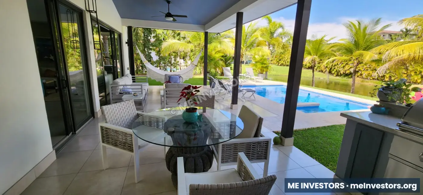 Laguna, Buenaventura | Townhome de 346 m² | Patio de 120 m², imagen 5
