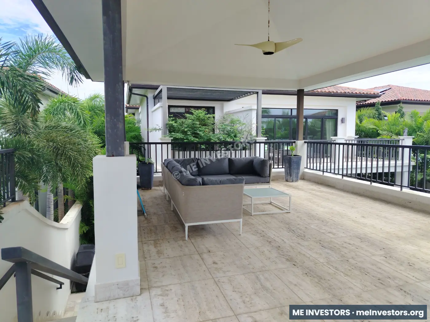 Villa Frente al Mar | Velamar, Buenaventura | 1000mts2, imagen 3