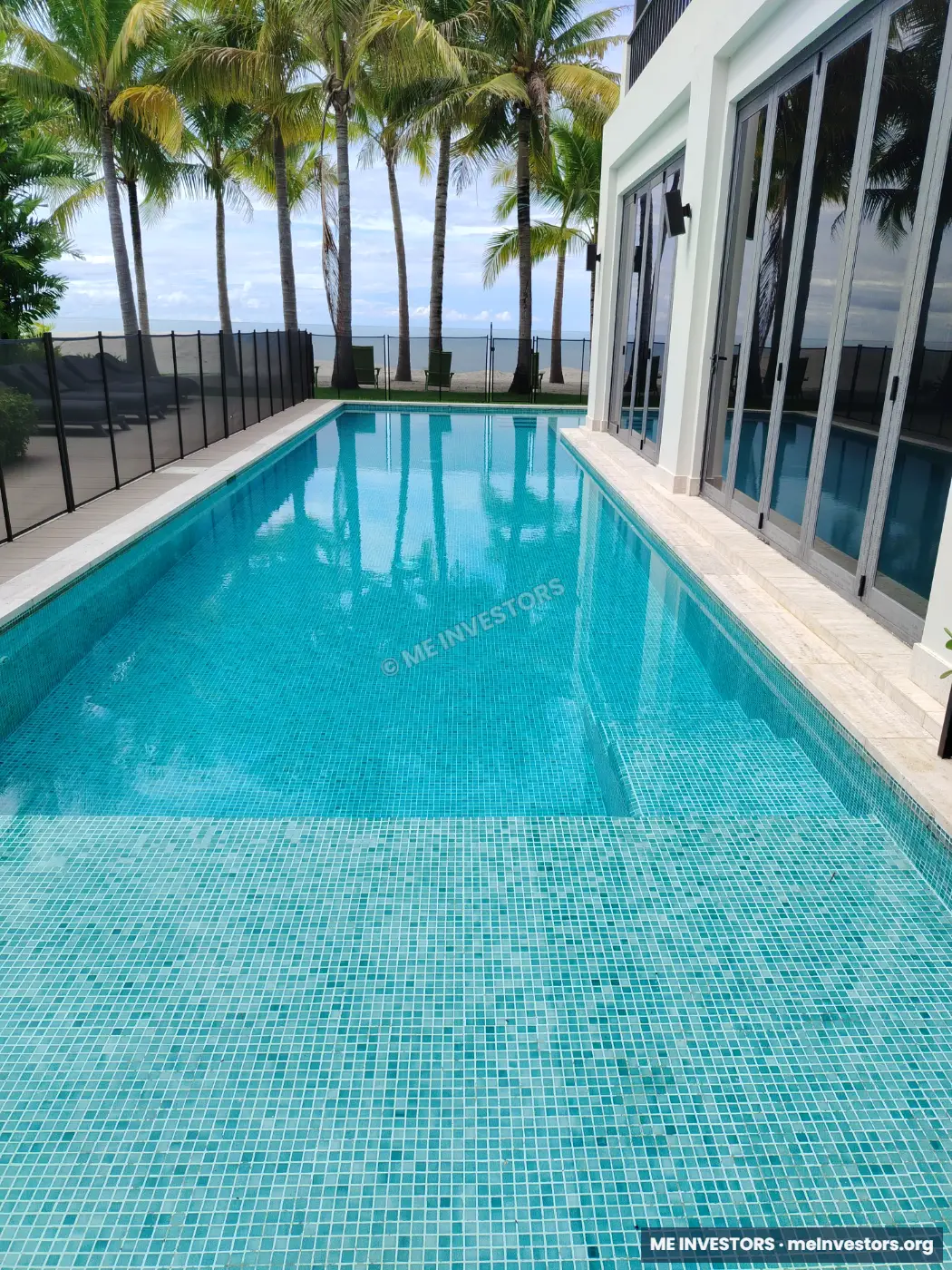 Villa Frente al Mar | Velamar, Buenaventura | 1000mts2, imagen 10