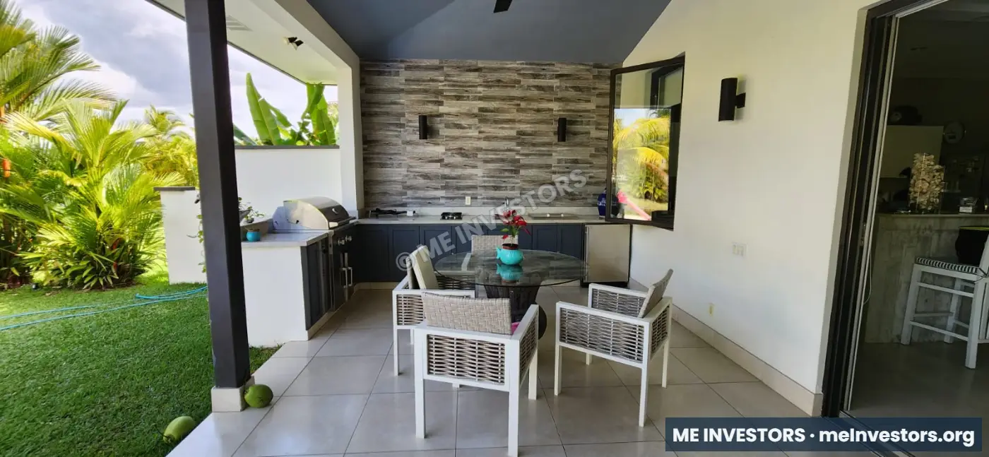 Laguna, Buenaventura | Townhome de 346 m² | Patio de 120 m², imagen 6