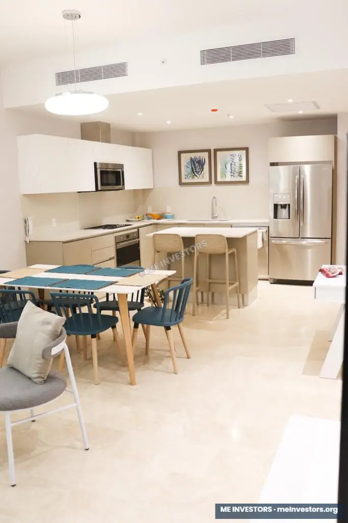 Apto. Marina Village T200 |  Buenaventura | 93mts2, imagen 6