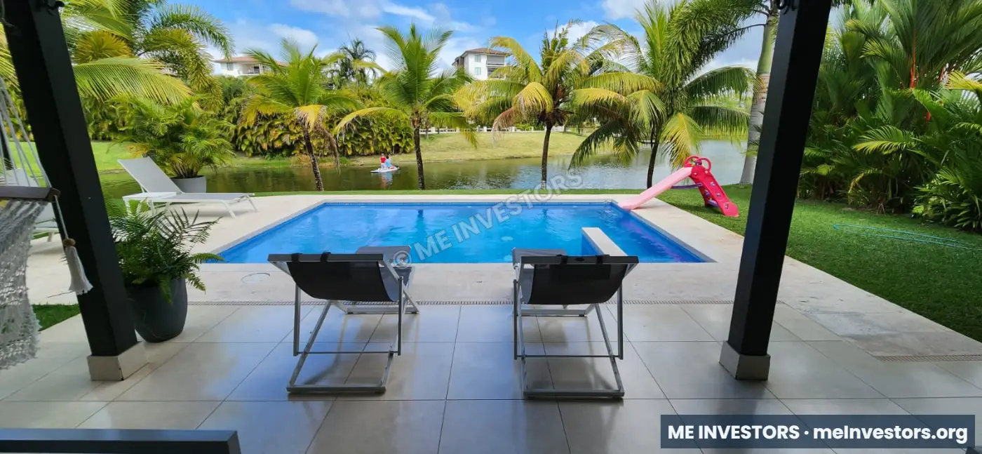 Laguna, Buenaventura | Townhome de 346 m² | Patio de 120 m², imagen 8