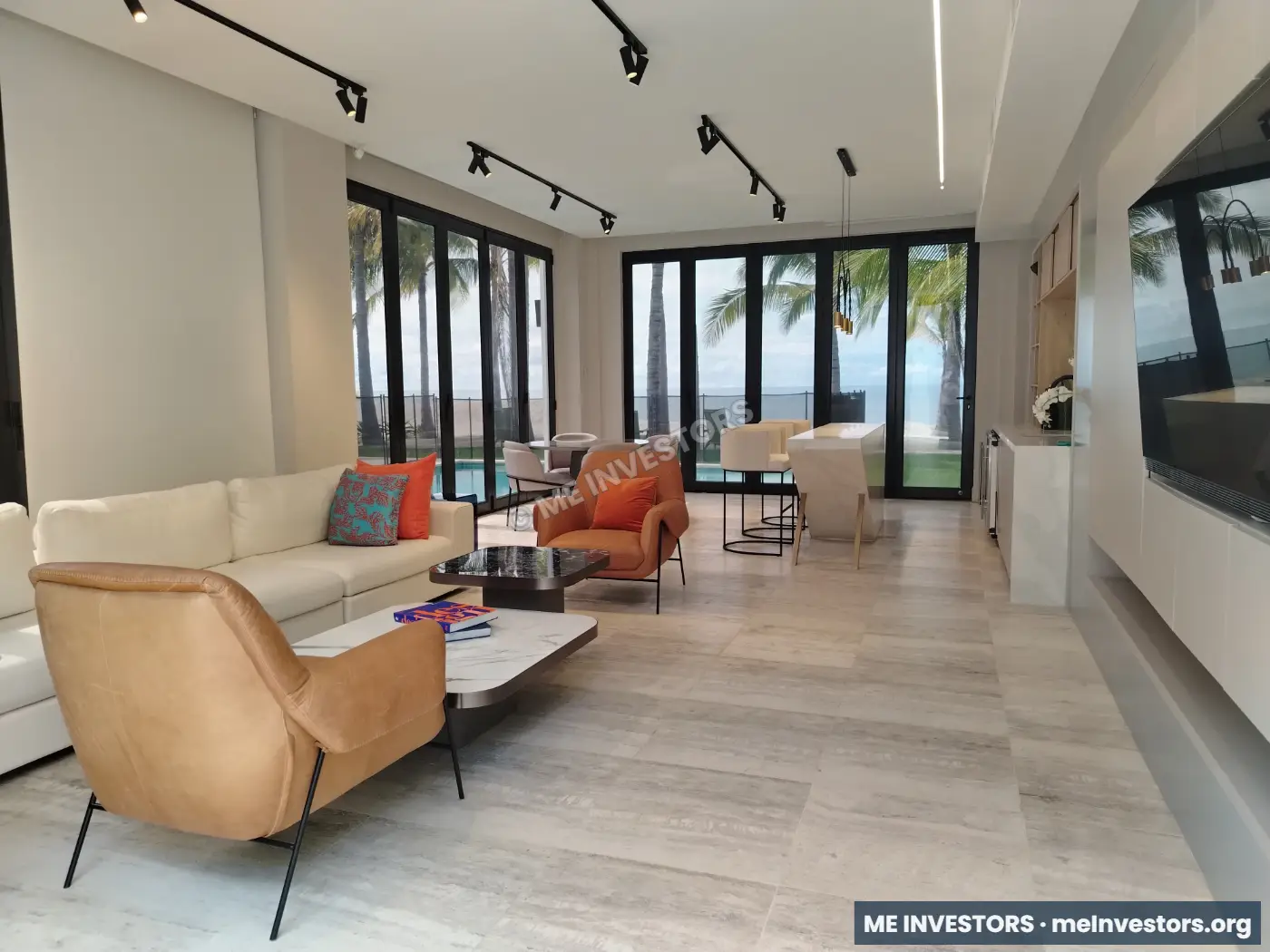 Villa Frente al Mar | Velamar, Buenaventura | 1000mts2, imagen 11