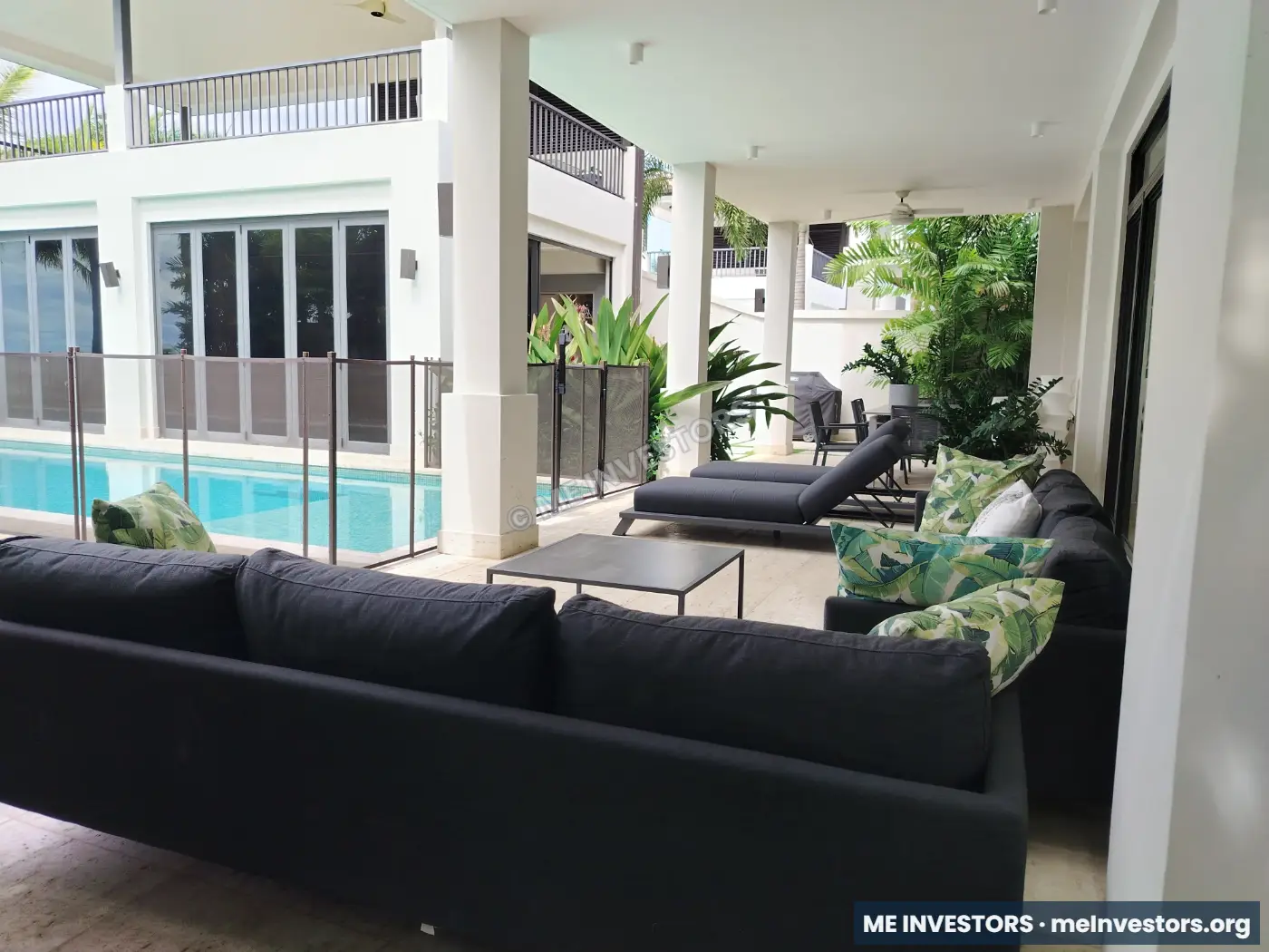 Villa Frente al Mar | Velamar, Buenaventura | 1000mts2, imagen 9