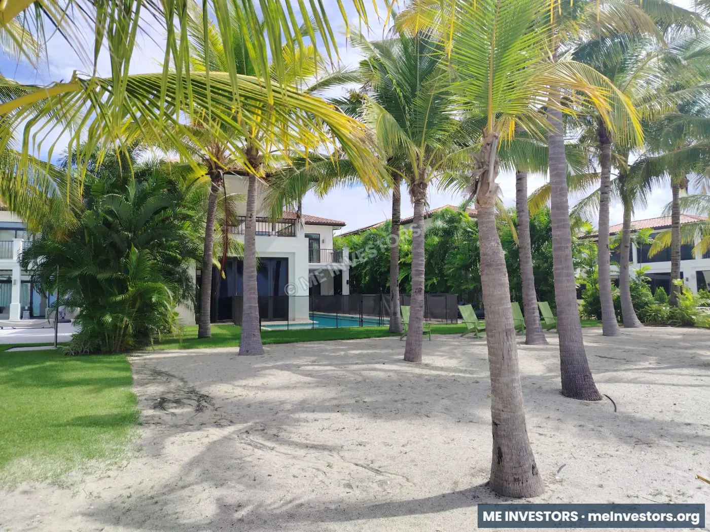 Villa Frente al Mar | Velamar, Buenaventura | 1000mts2, imagen 7