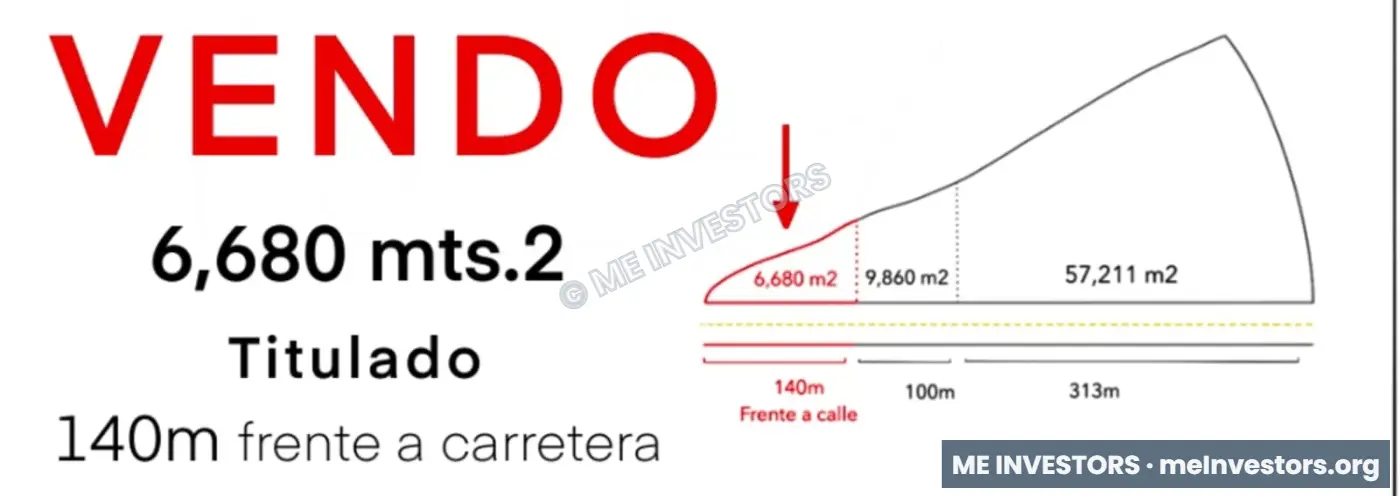 Lote Pedasí | Desde $18 x mt2, imagen 3