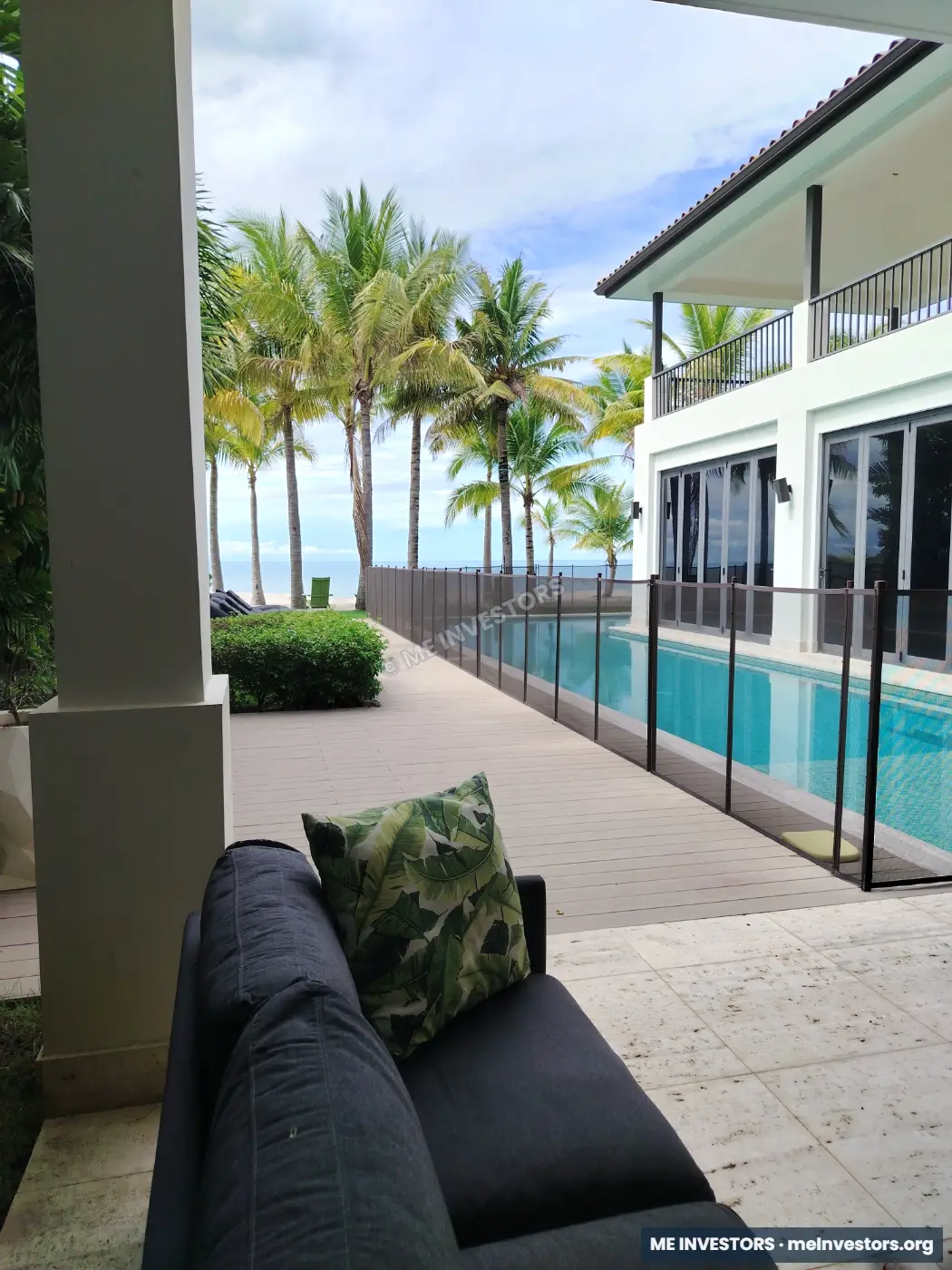 Villa Frente al Mar | Velamar, Buenaventura | 1000mts2, imagen 8