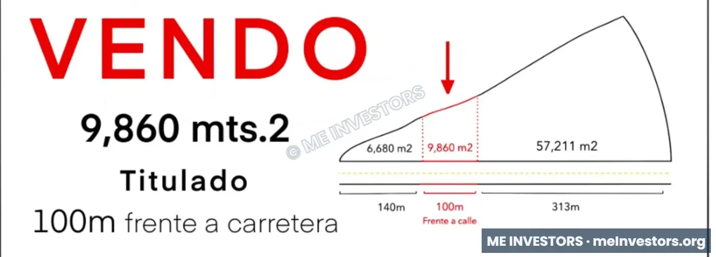 Lote Pedasí | Desde $18 x mt2, imagen 4