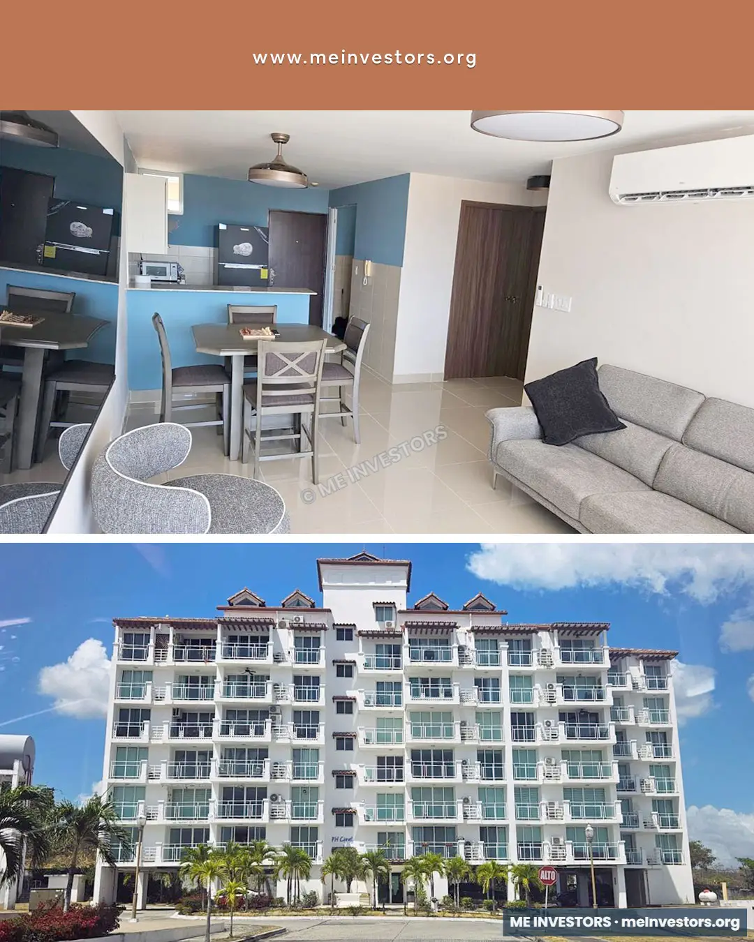 Apto. Fontanella del Mar | San Carlos | 80mts2 | $165,000.00, imagen 4