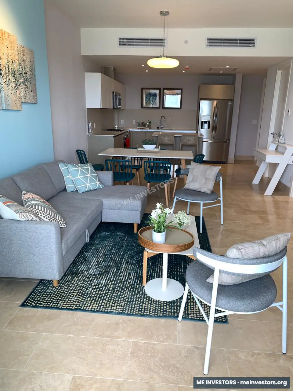 Apto. Marina Village T200 |  Buenaventura | 93mts2, imagen 19