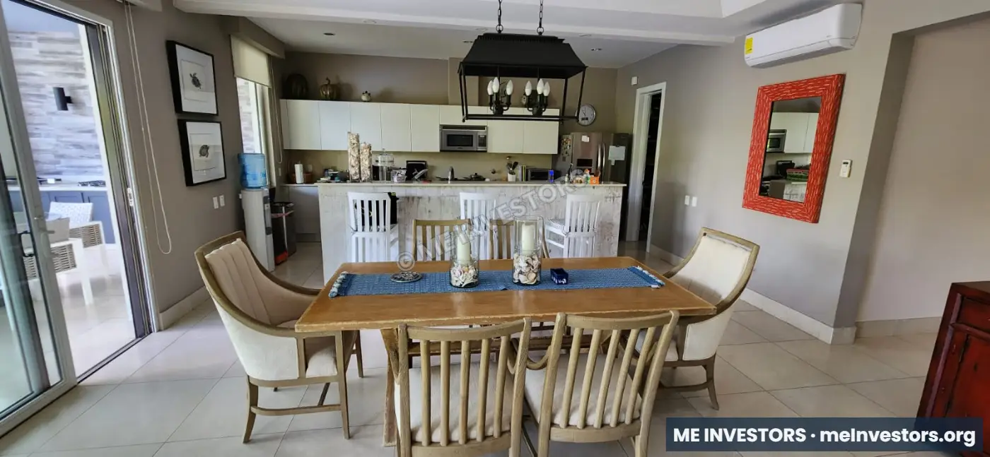 Laguna, Buenaventura | Townhome de 346 m² | Patio de 120 m², imagen 9
