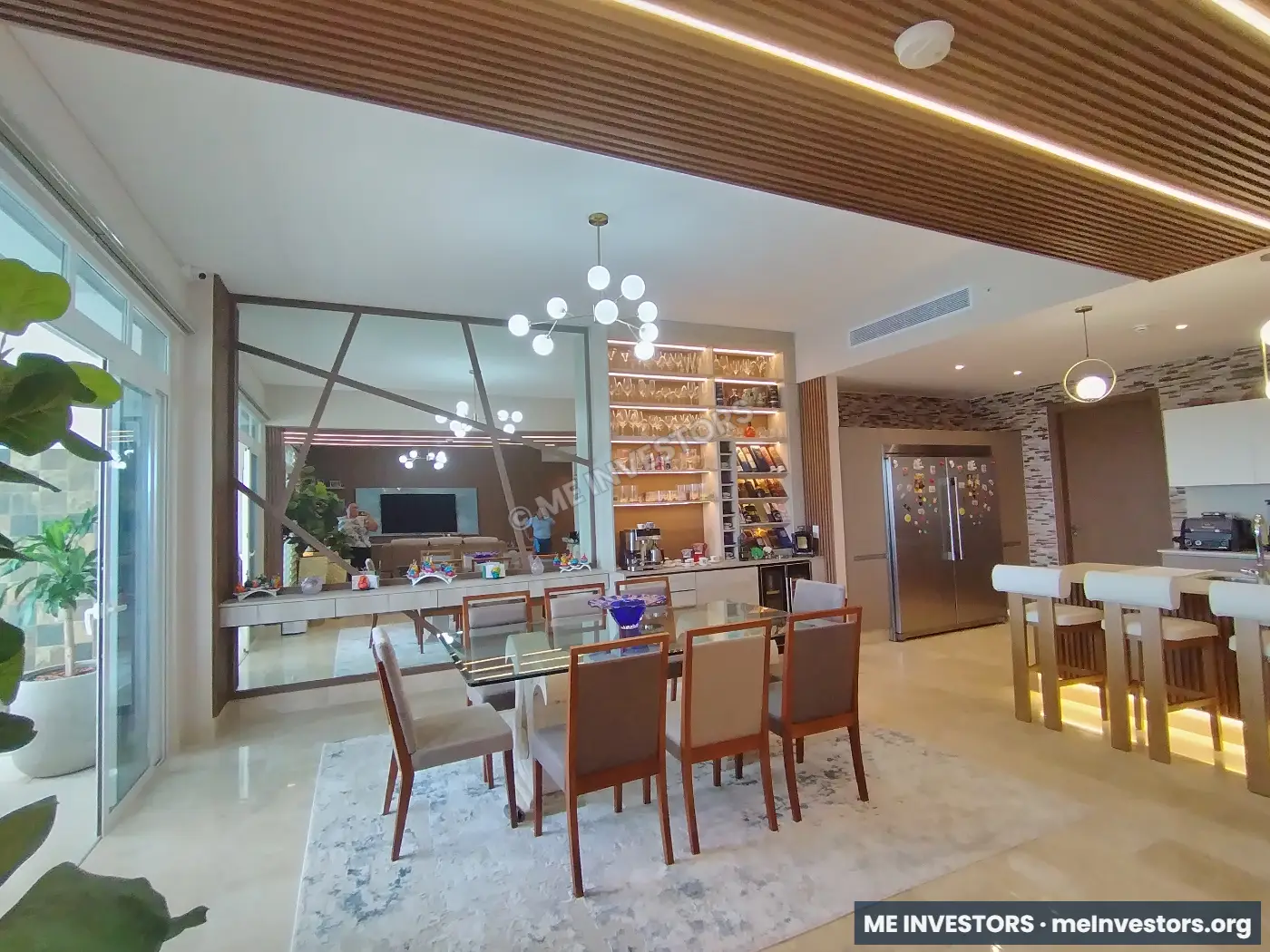 Sky Condo, T500, Marina Village – Buenaventura | 267.29 m² | US$1,300,000, imagen 8