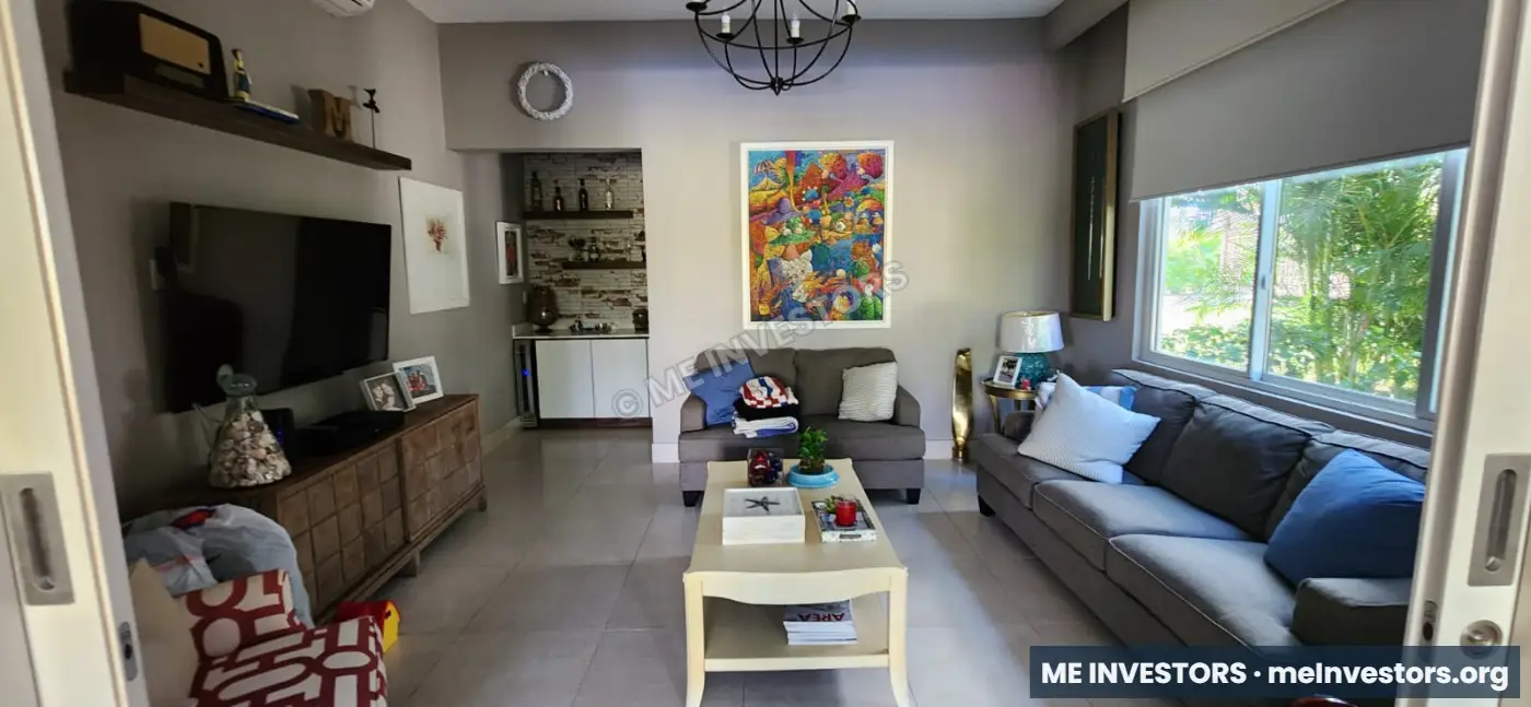 Laguna, Buenaventura | Townhome de 346 m² | Patio de 120 m², imagen 3
